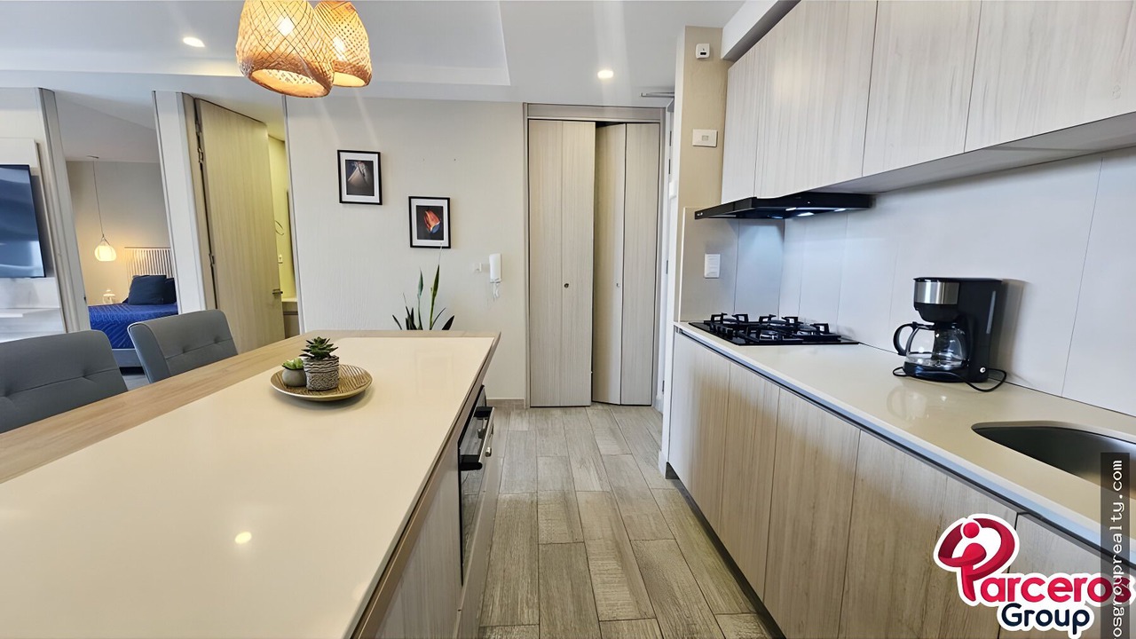Photo of Kitchen in La Boquilla