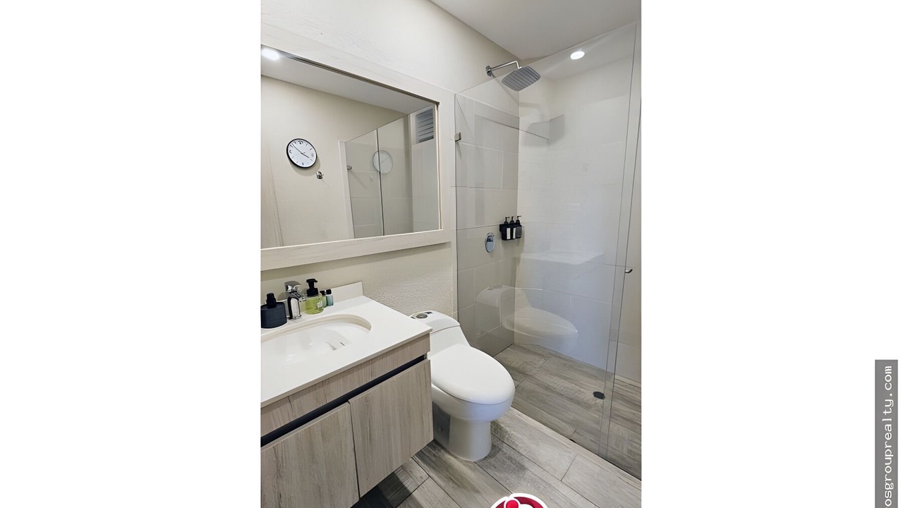 Photo of Bathroom in La Boquilla