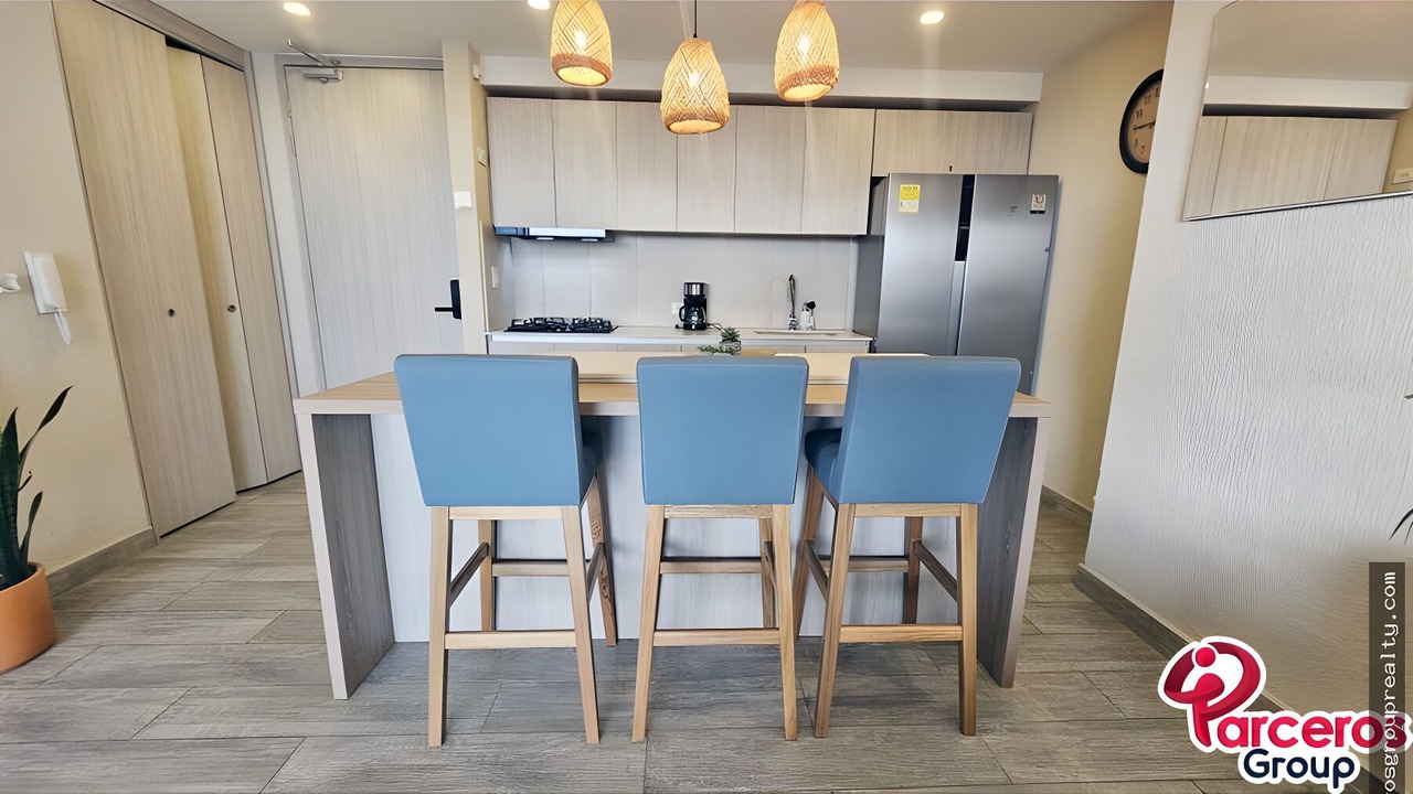 Photo of Kitchen in La Boquilla