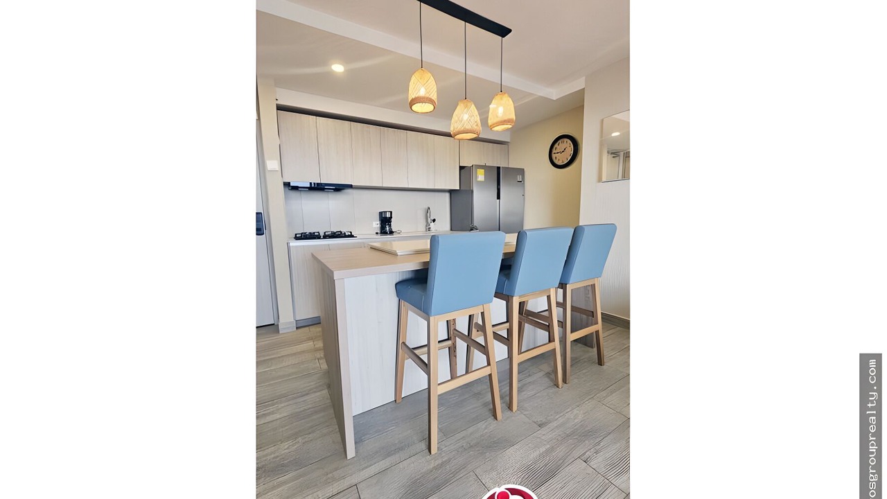 Photo of Kitchen in La Boquilla