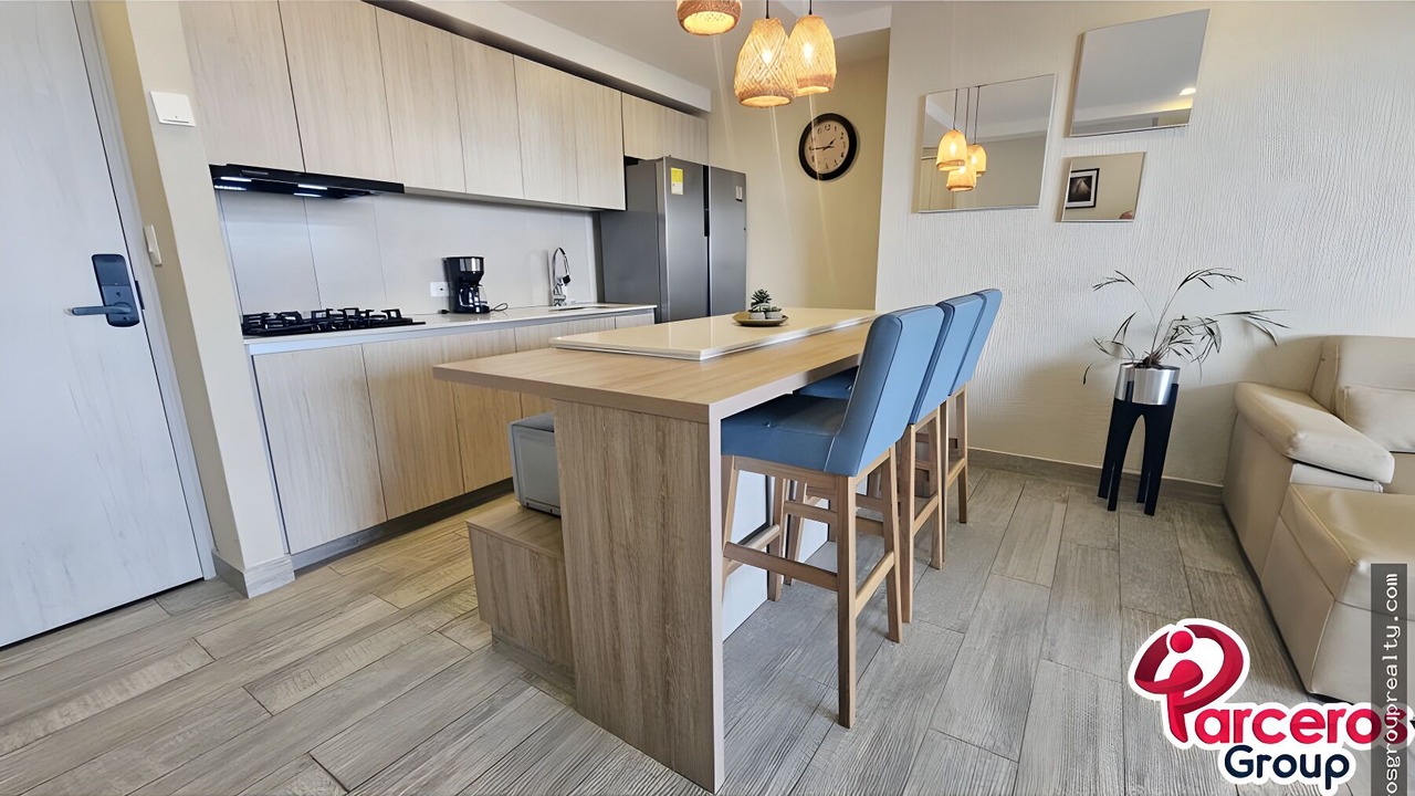 Photo of Kitchen in La Boquilla