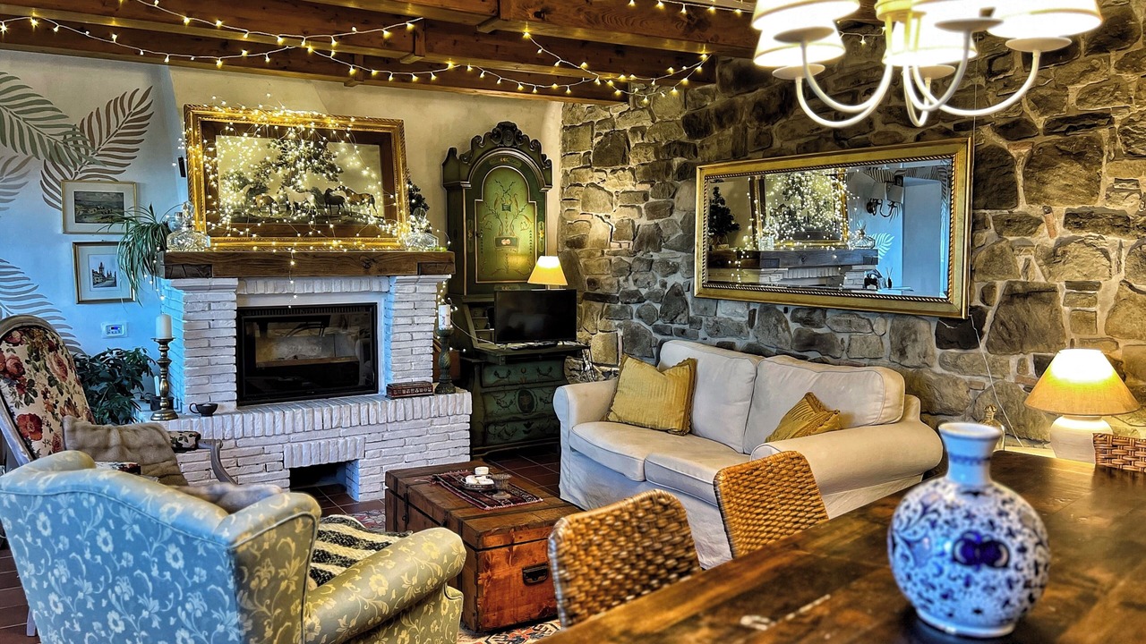 Photo of Livingroom in Subbiano
