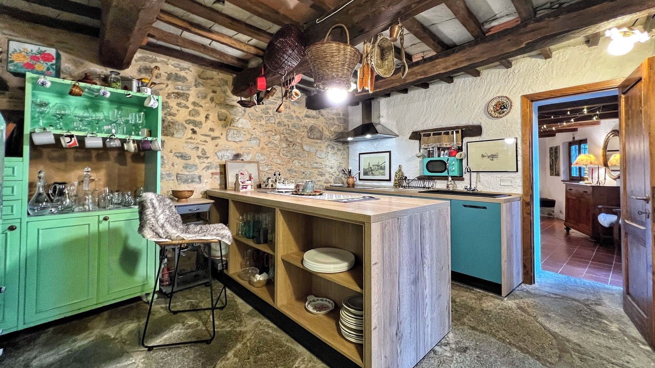 Photo of Kitchen in Subbiano