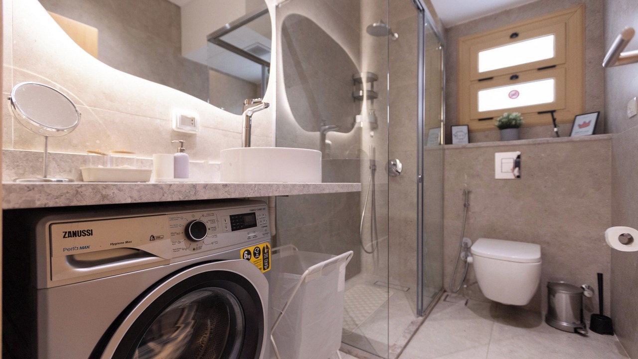 Photo of Bathroom in The 5th Settlement