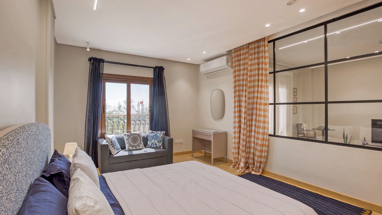 Photo of Bedroom in The 5th Settlement
