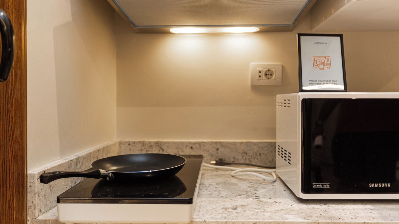 Photo of Kitchen in The 5th Settlement