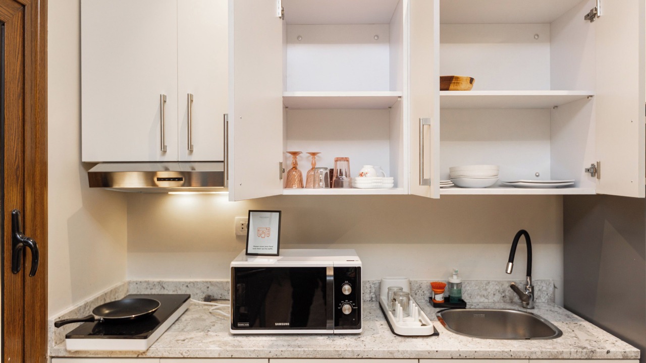 Photo of Kitchen in The 5th Settlement