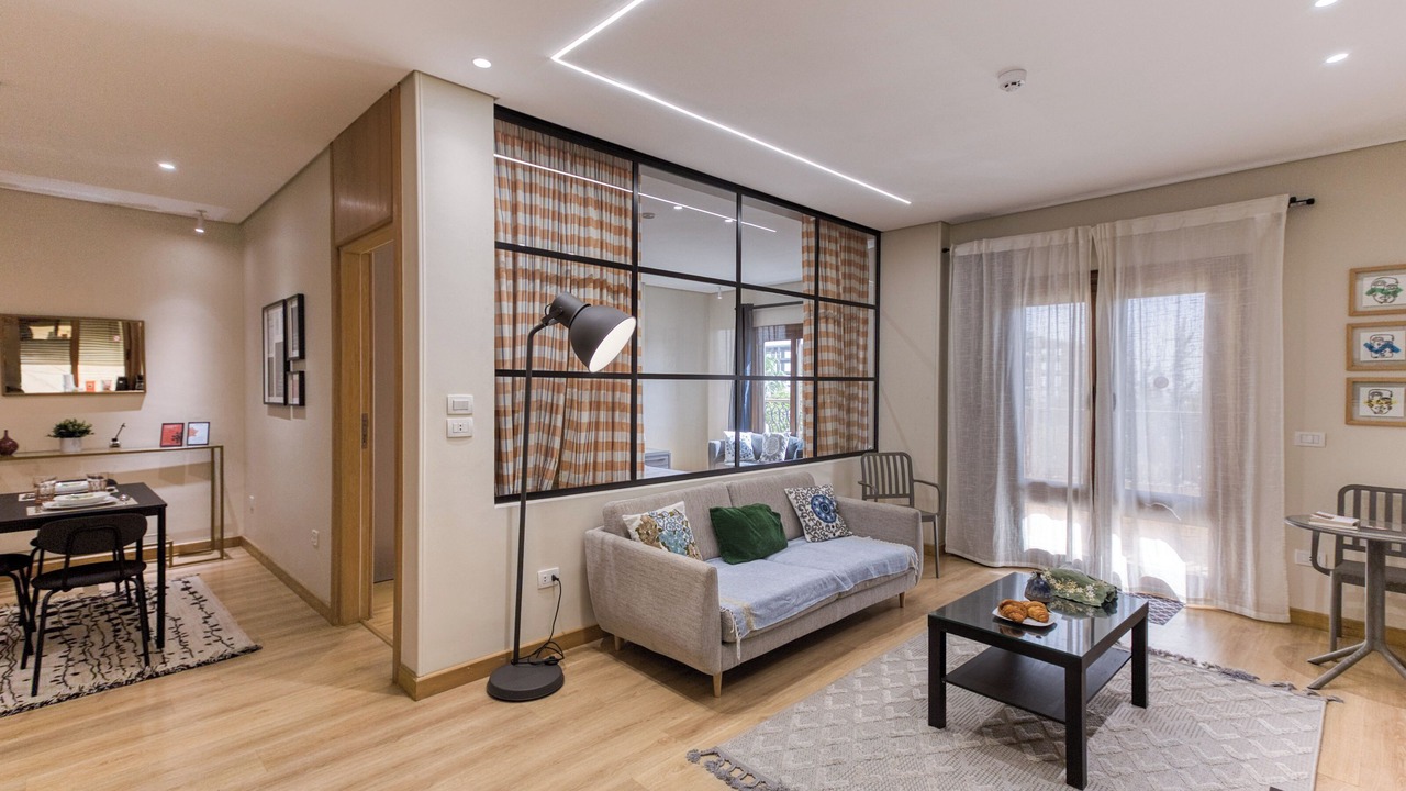 Photo of Livingroom in The 5th Settlement