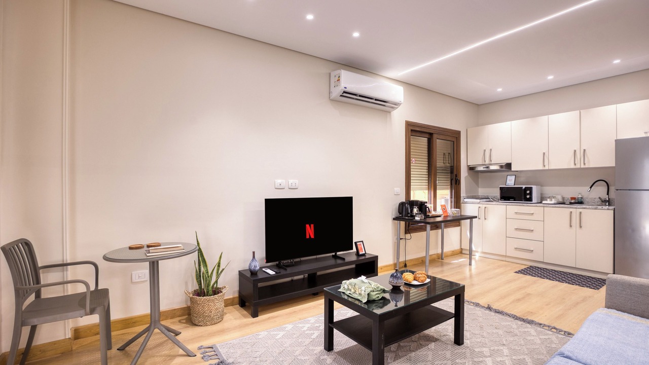 Photo of Livingroom in The 5th Settlement