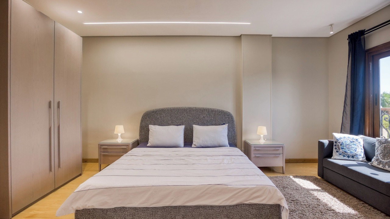 Photo of Bedroom in The 5th Settlement