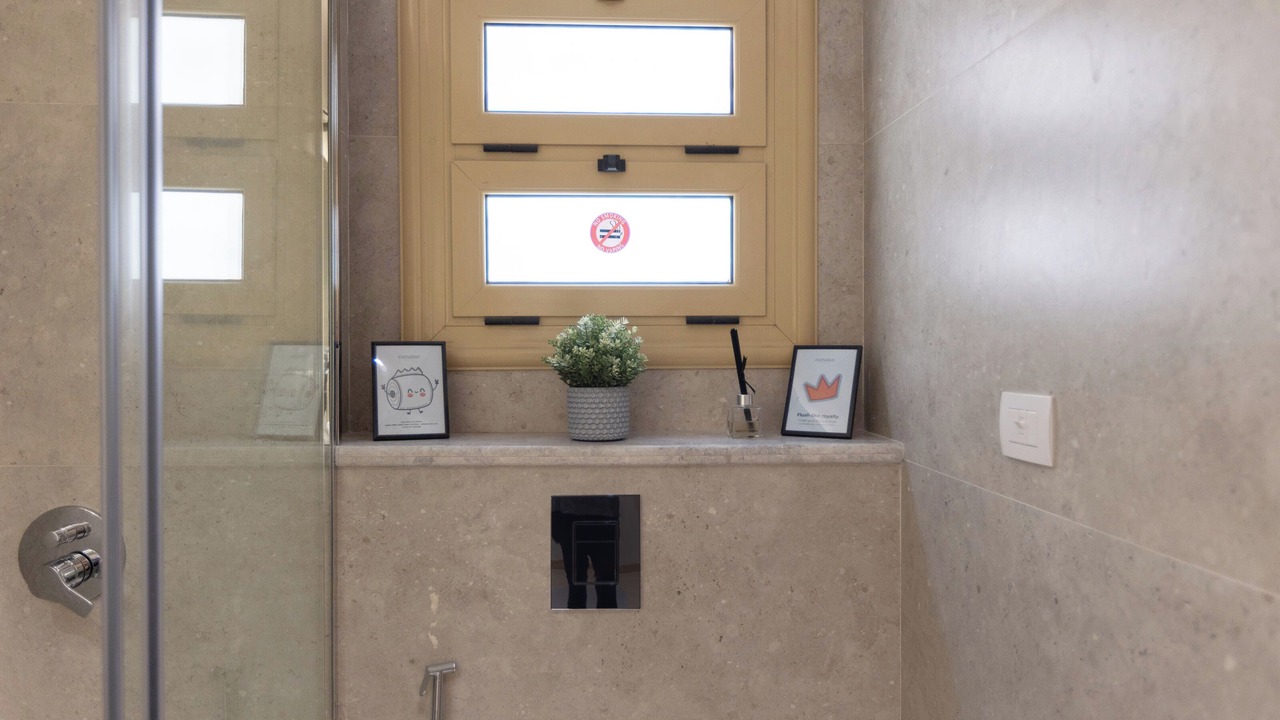 Photo of Bathroom in The 5th Settlement