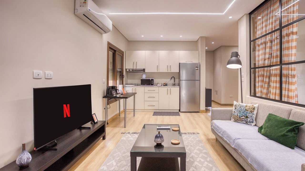 Photo of Livingroom in The 5th Settlement
