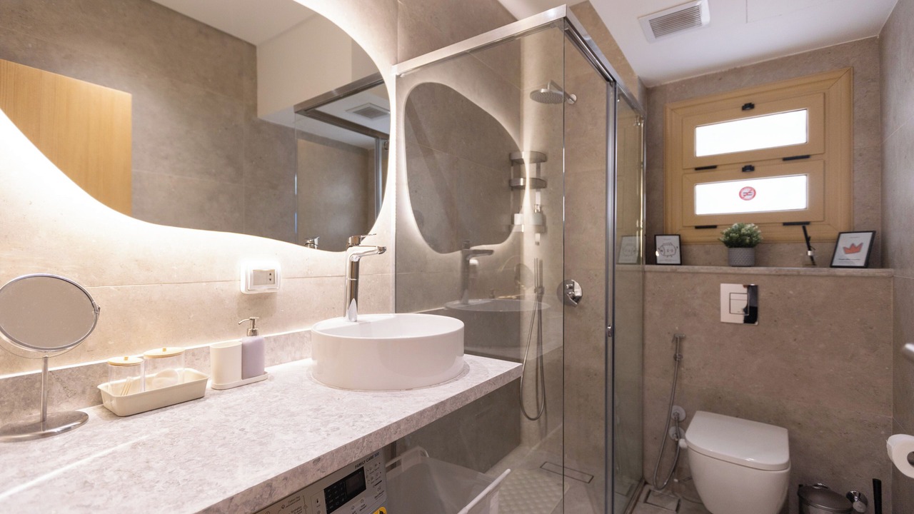 Photo of Bathroom in The 5th Settlement