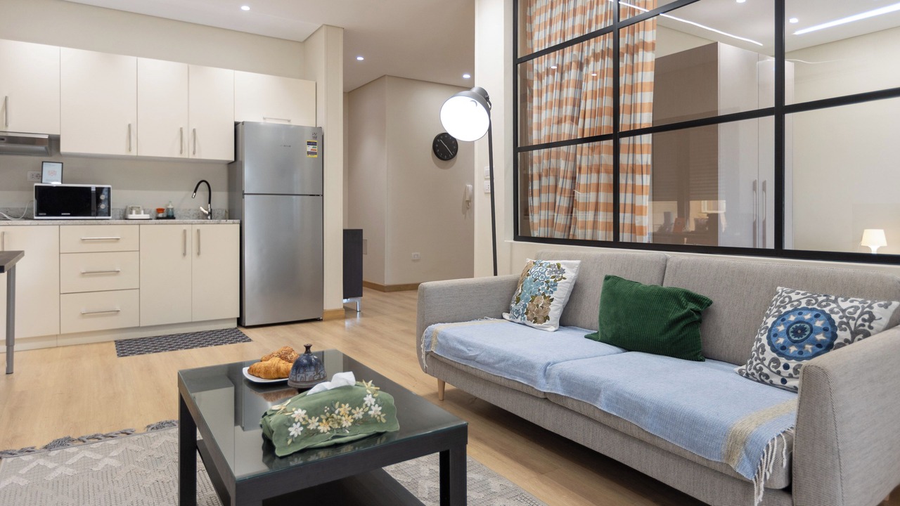 Photo of Livingroom in The 5th Settlement