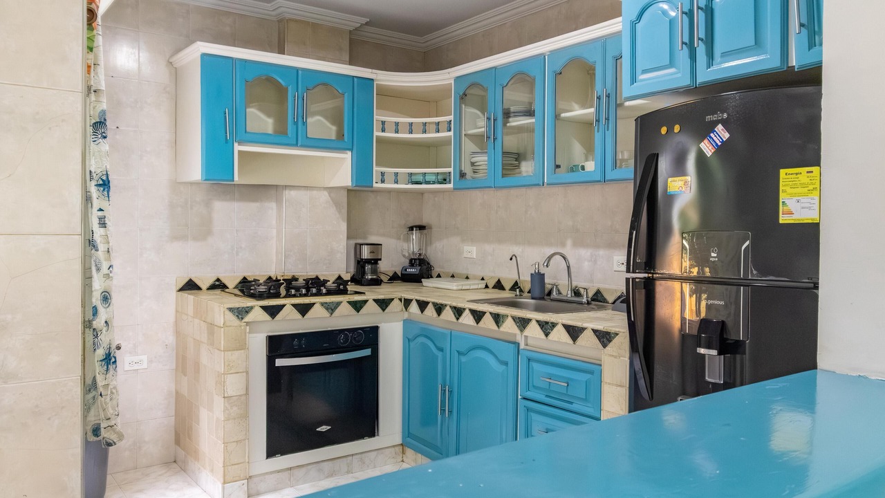 Photo of Kitchen in La Boquilla