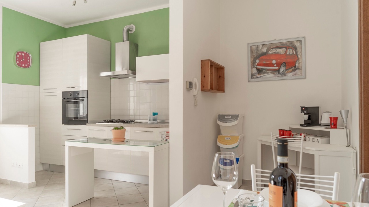 Photo of Kitchen in Ponsacco