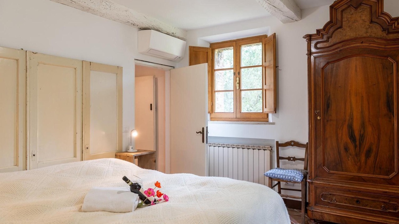 Photo of Bedroom in Ponte di Gabbiano