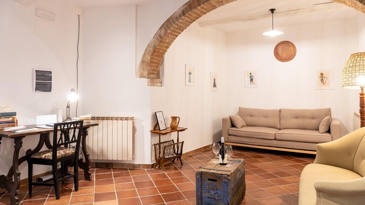 Photo of Livingroom in Ponte di Gabbiano