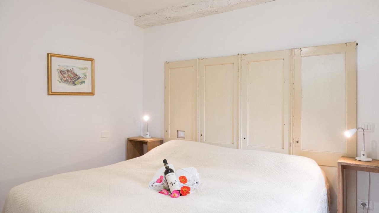 Photo of Bedroom in Ponte di Gabbiano