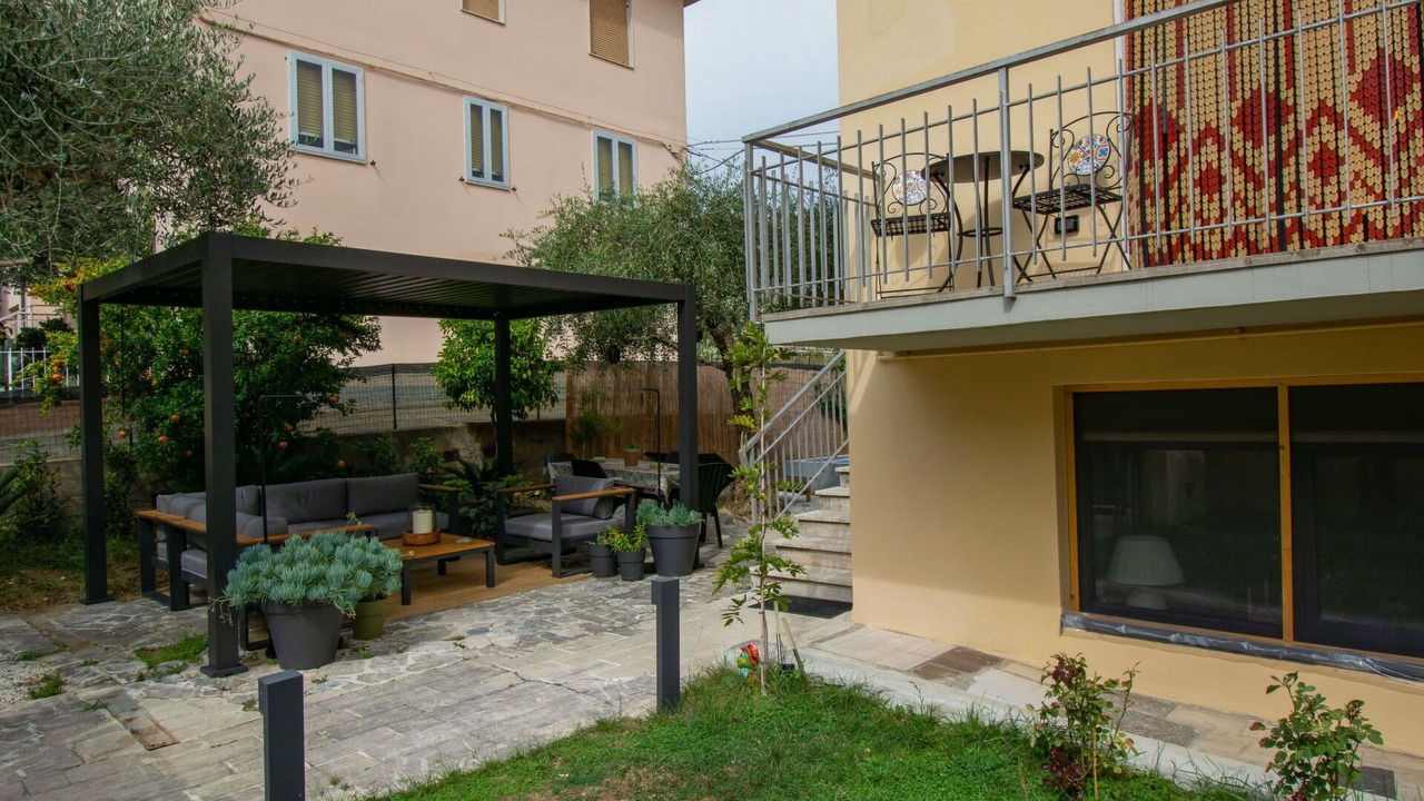 Photo of Patio Balcony in San Romano