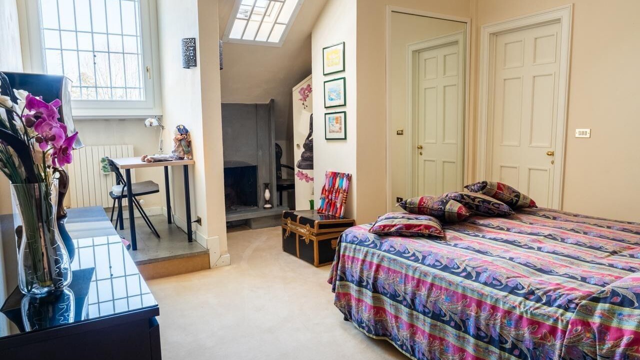 Photo of Bedroom in Borgonuovo