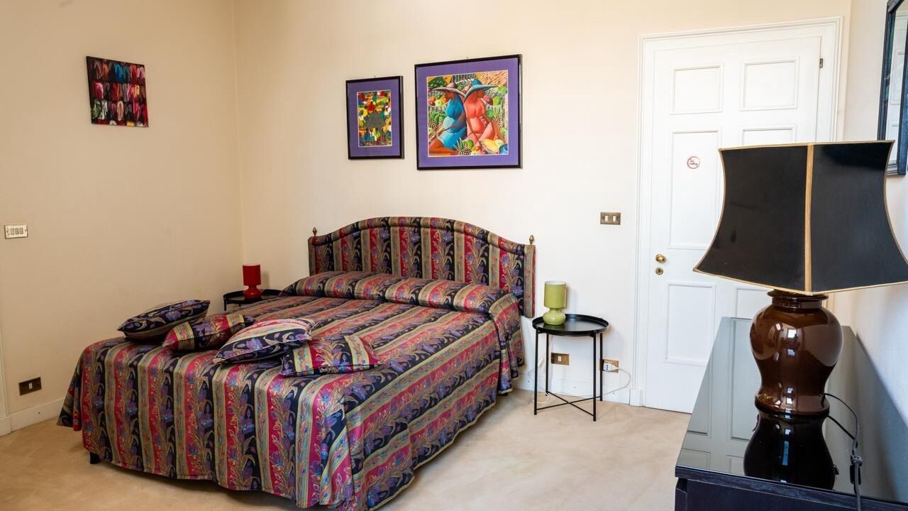 Photo of Bedroom in Borgonuovo