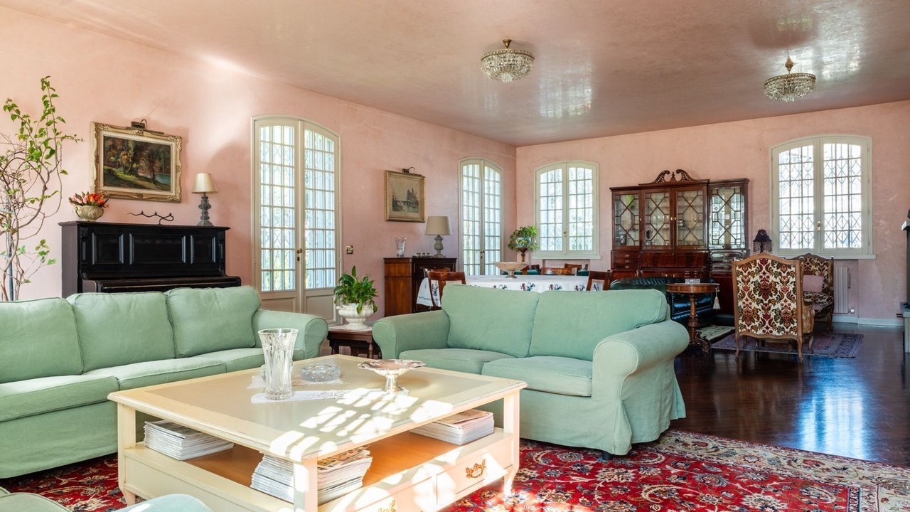 Photo of Livingroom in Borgonuovo