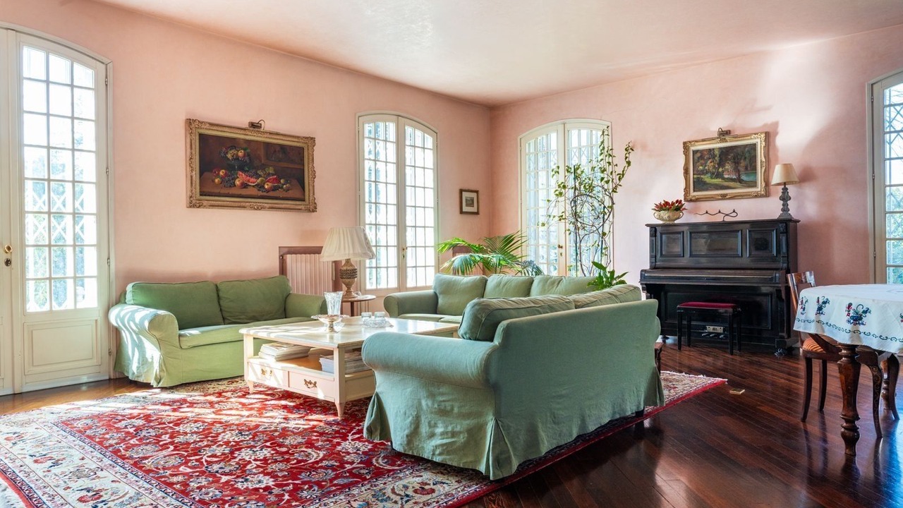 Photo of Livingroom in Borgonuovo