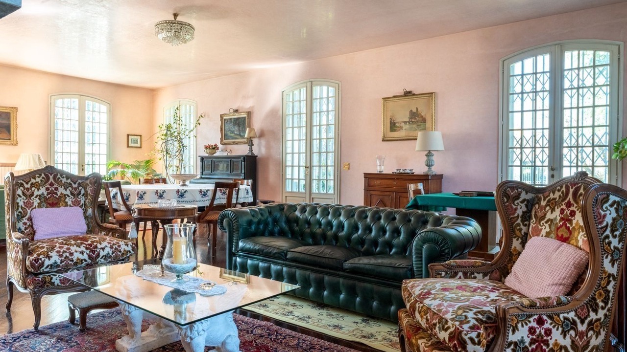 Photo of Livingroom in Borgonuovo