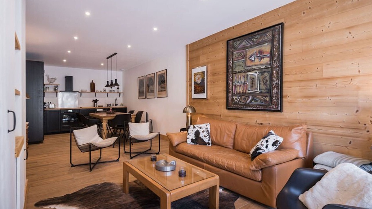 Photo of Livingroom in Areches