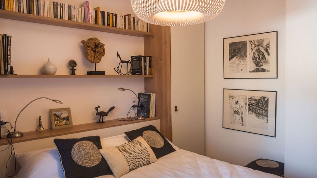 Photo of Bedroom in Areches