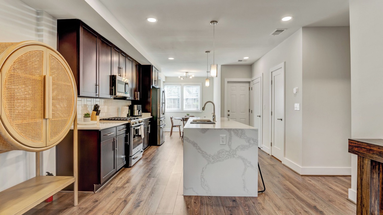 Photo of Kitchen in Brookland
