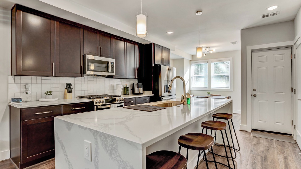 Photo of Kitchen in Brookland