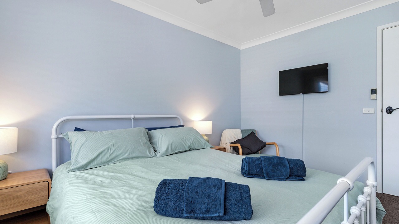 Photo of Bedroom in Surfside
