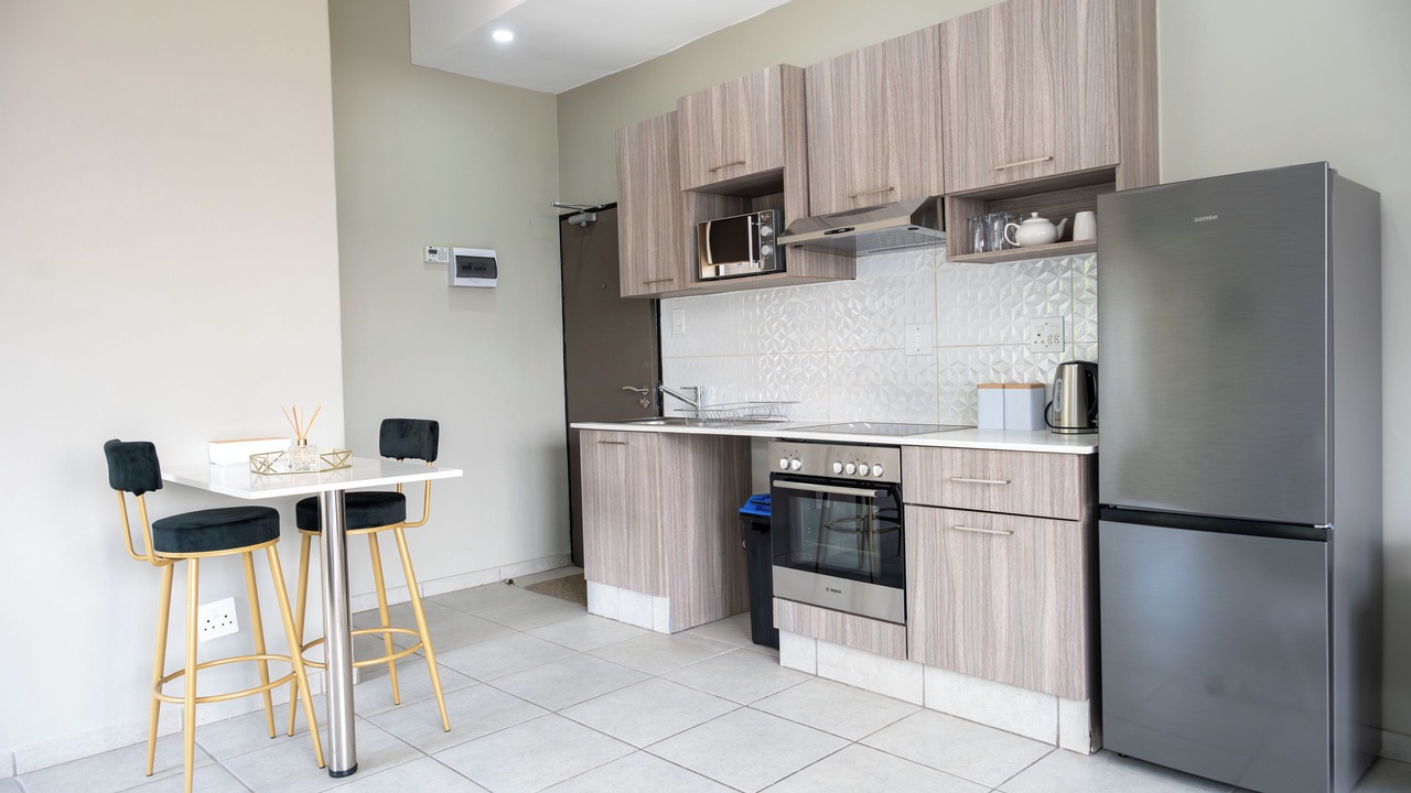 Photo of Kitchen in Greater Johannesburg Metropolitan Area