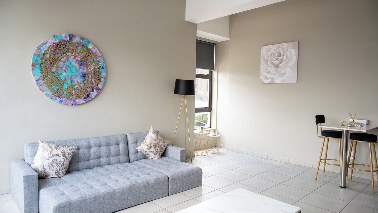 Photo of Livingroom in Greater Johannesburg Metropolitan Area