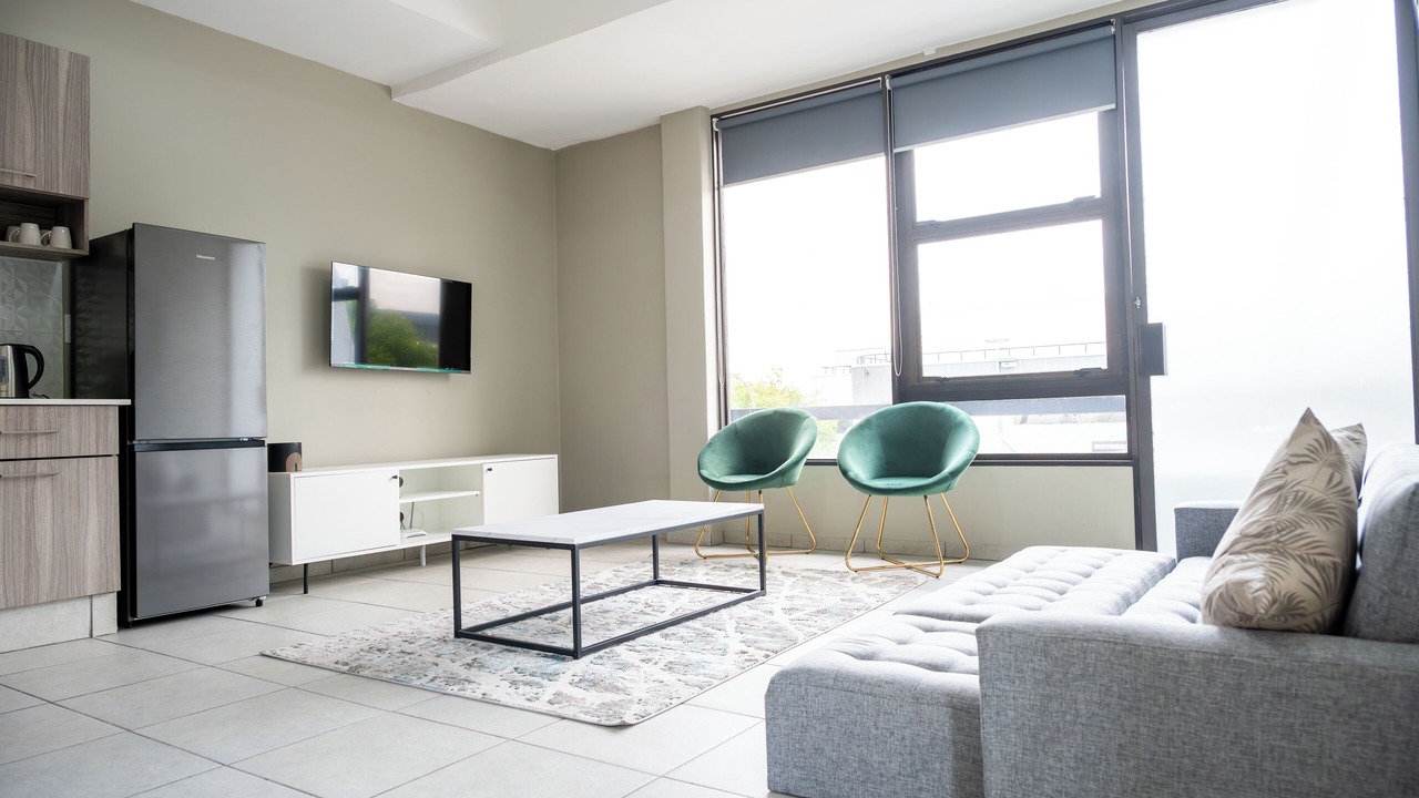 Photo of Livingroom in Greater Johannesburg Metropolitan Area