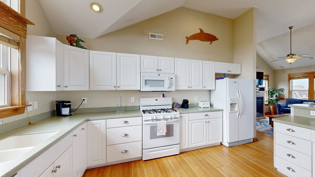 Photo of Kitchen in Buxton