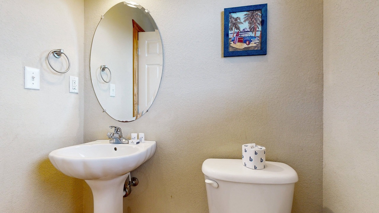 Photo of Bathroom in Buxton