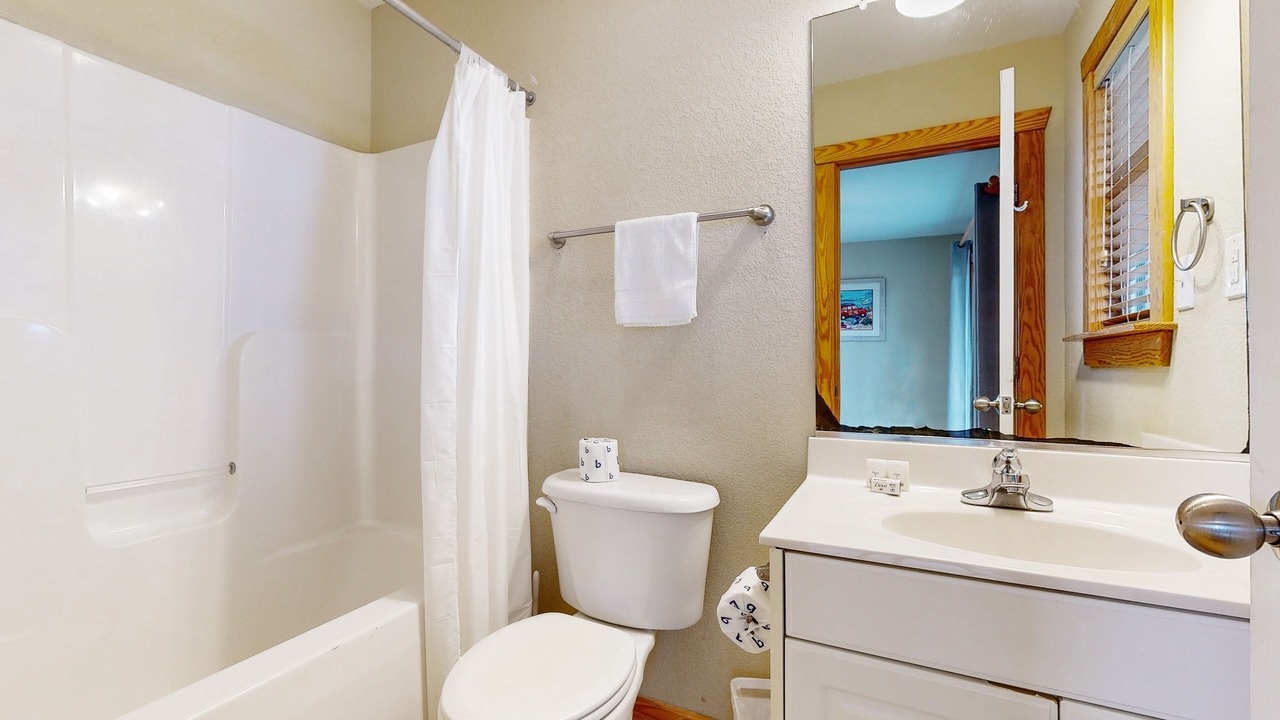 Photo of Bathroom in Buxton