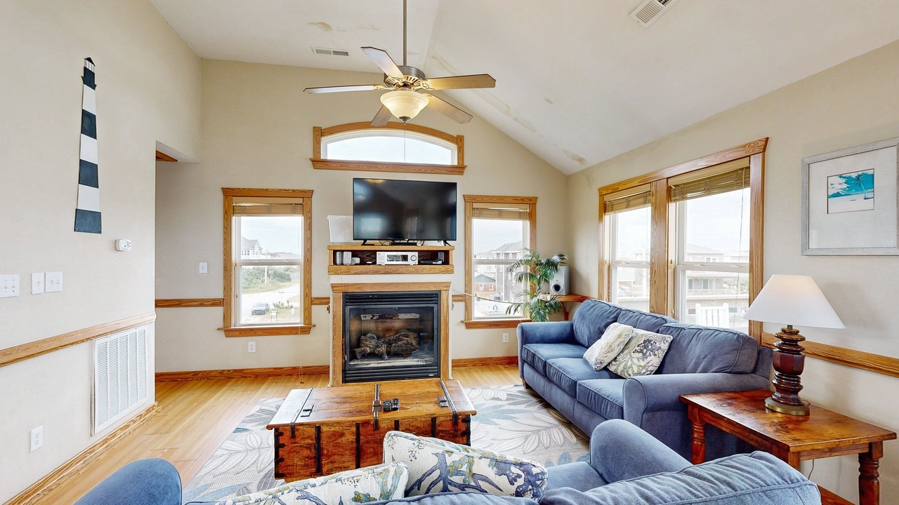 Photo of Livingroom in Buxton