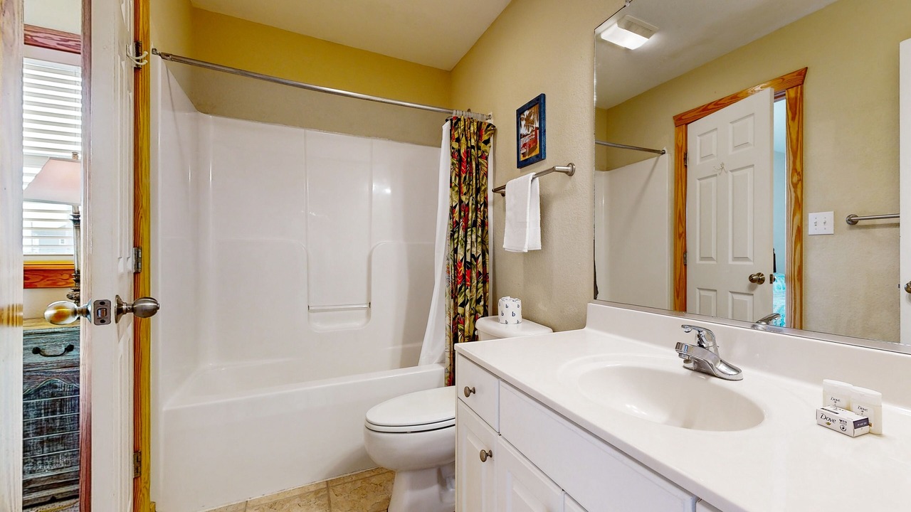 Photo of Bathroom in Buxton