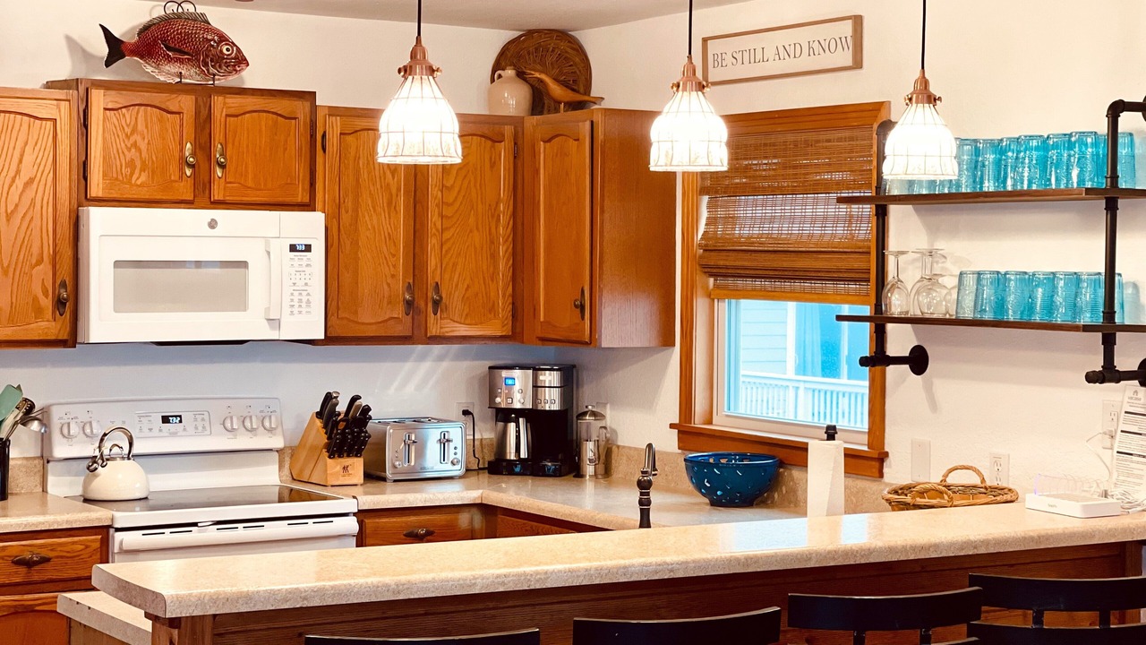 Photo of Kitchen in Rodanthe