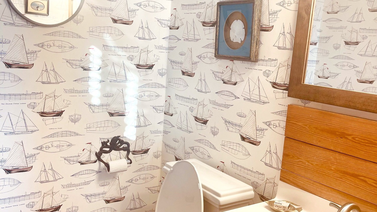Photo of Bathroom in Rodanthe