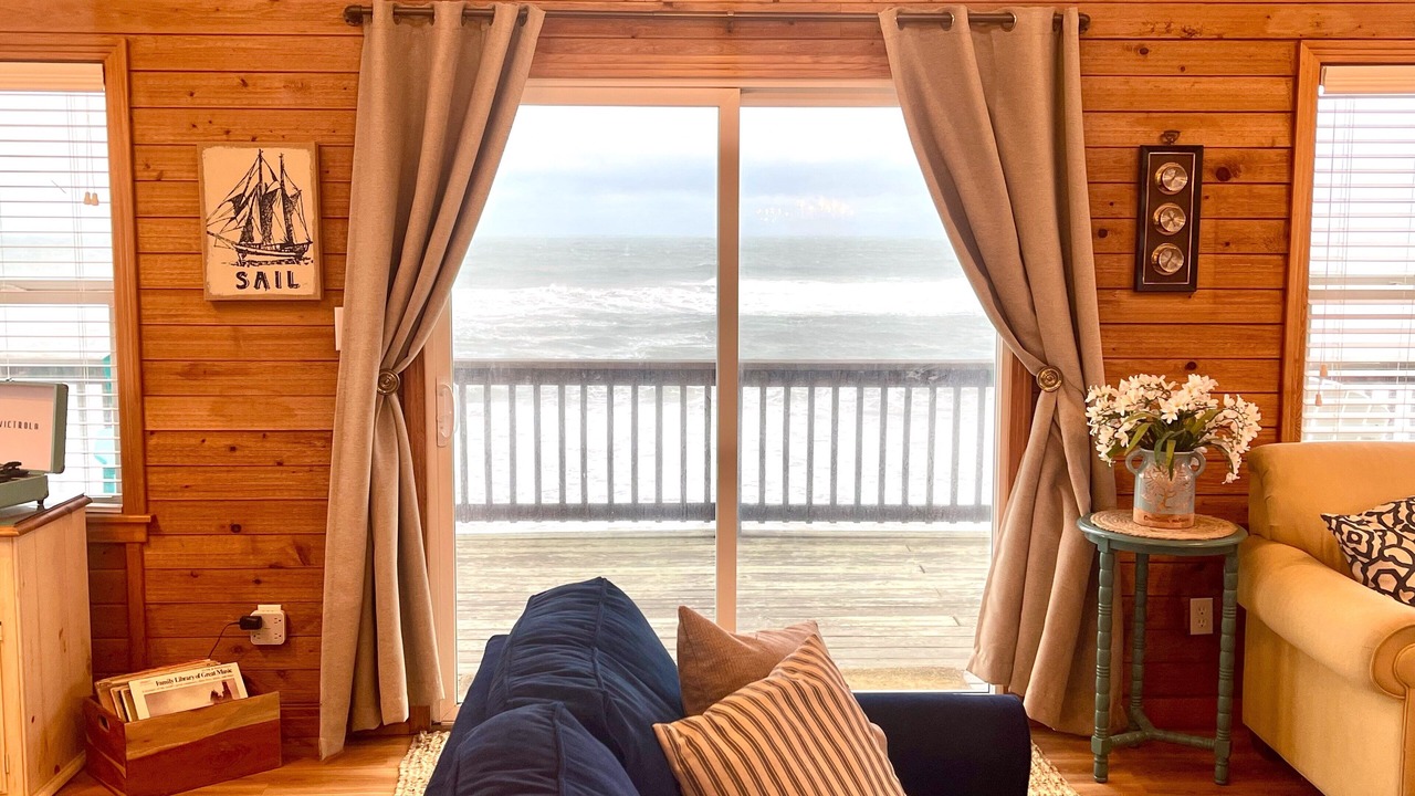 Photo of Livingroom in Rodanthe