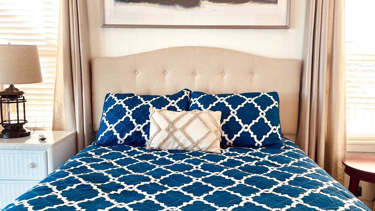 Photo of Bedroom in Rodanthe