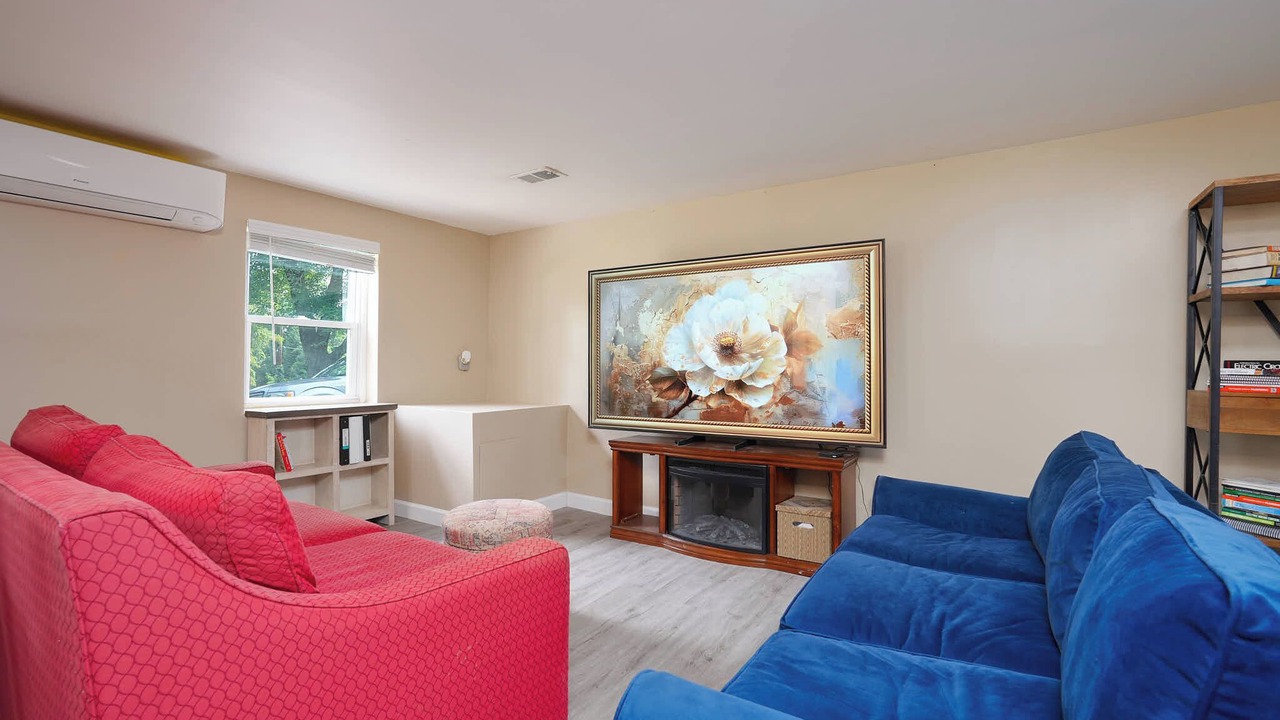 Photo of Livingroom in Baltimore