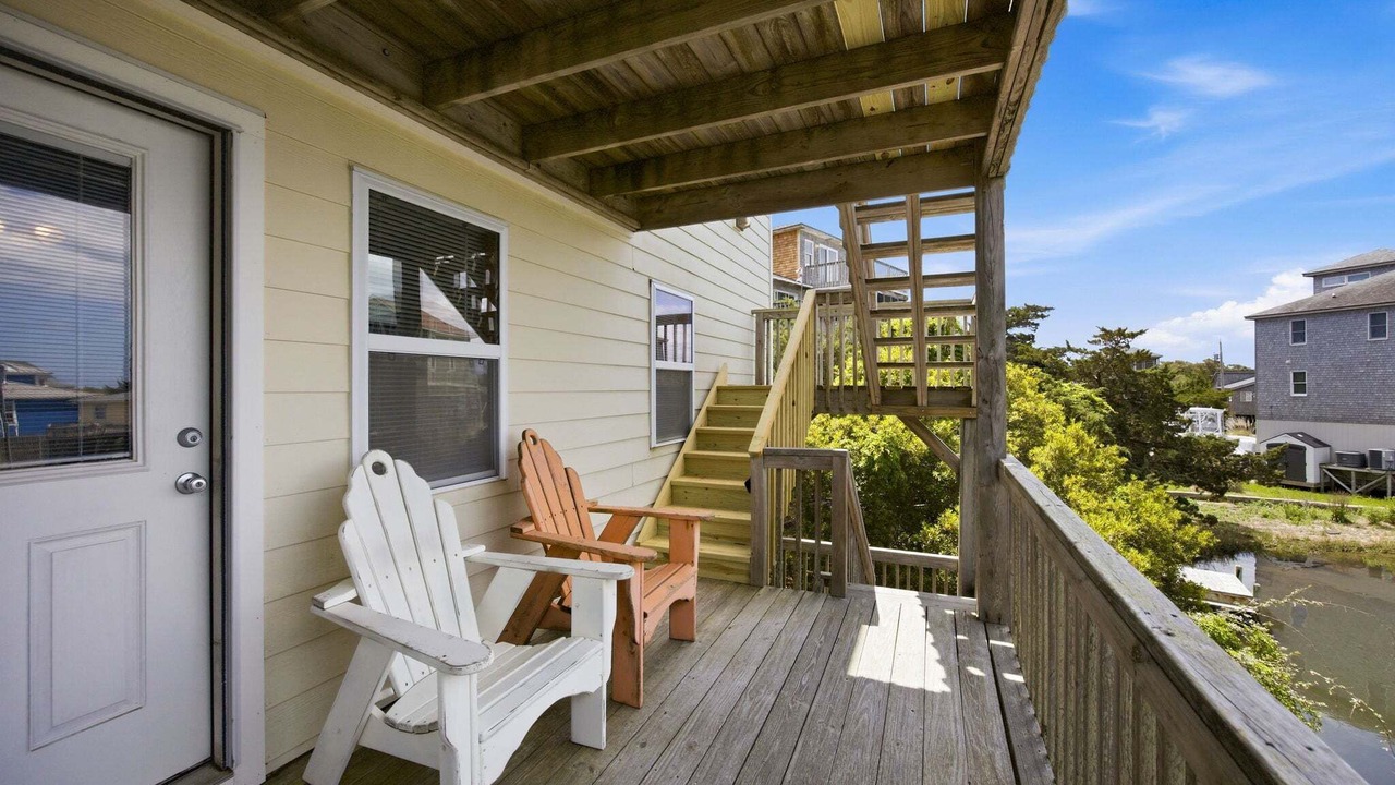 Photo of Patio Balcony in Brigands' Bay