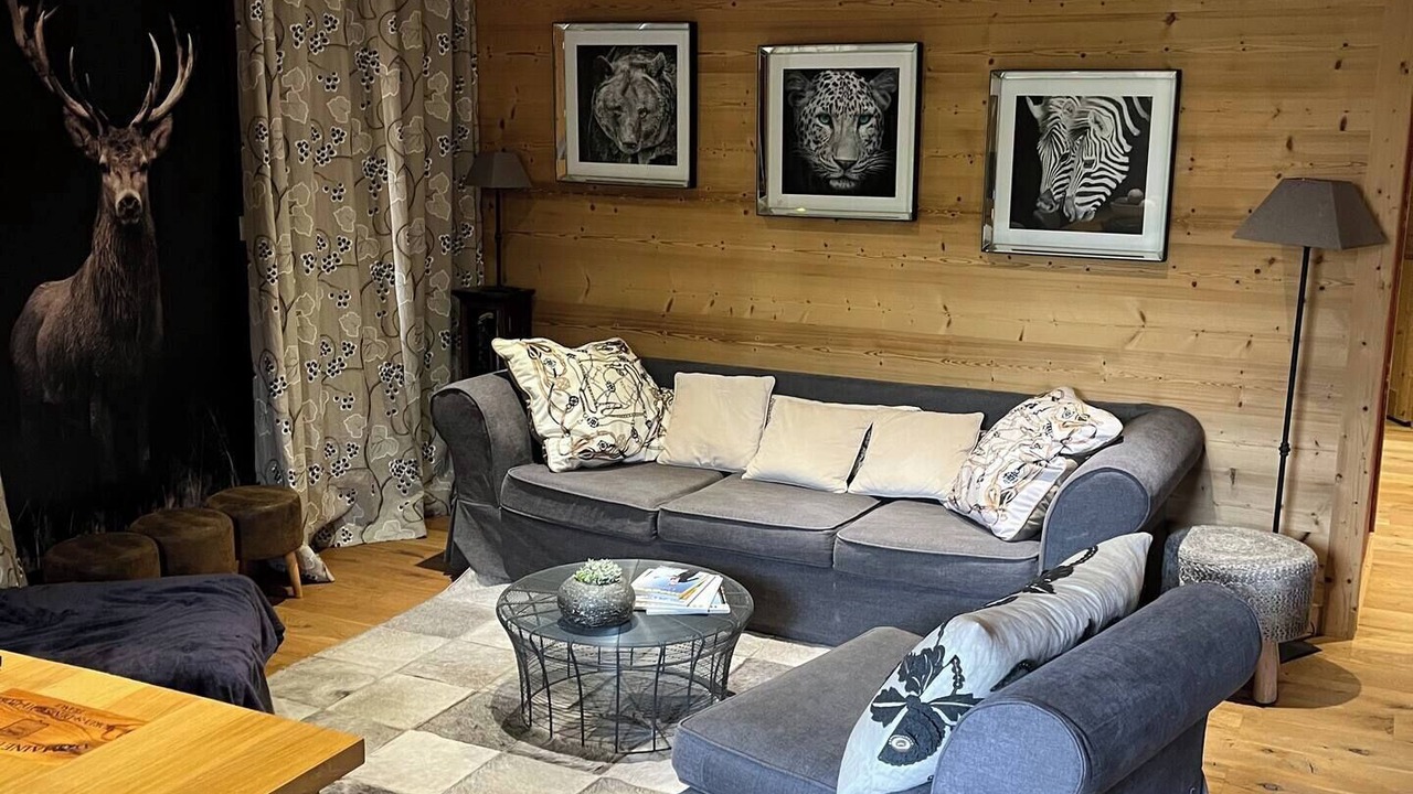 Photo of Livingroom in Praz-sur-Arly