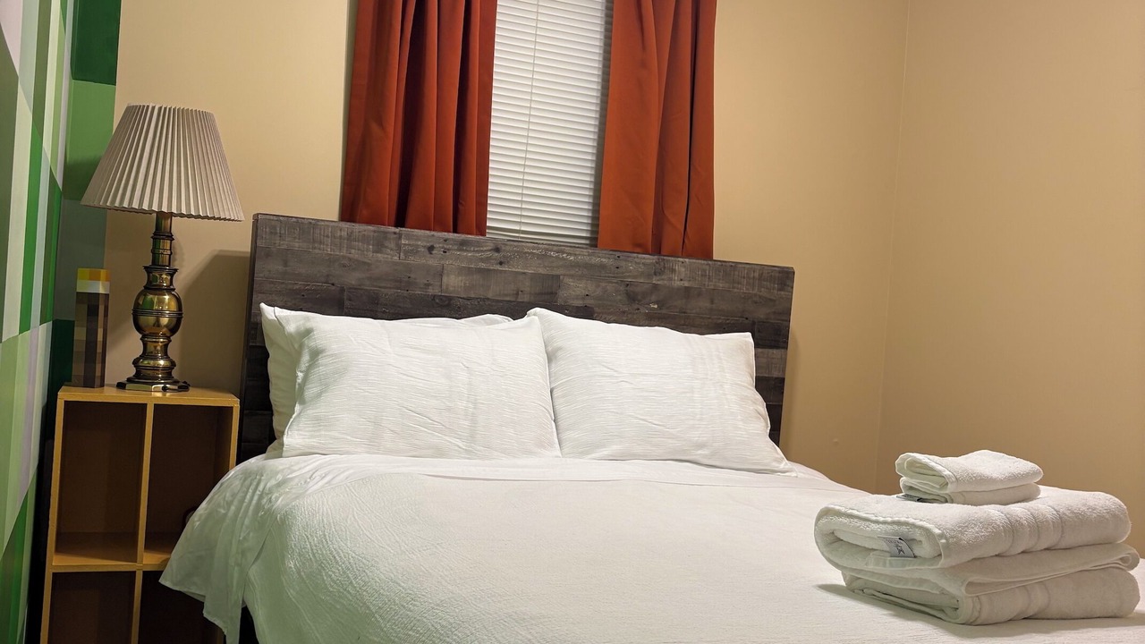 Photo of Bedroom in Darnestown